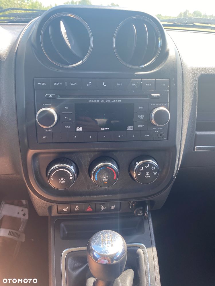 Jeep Compass 2.0 4x2 Limited - 21