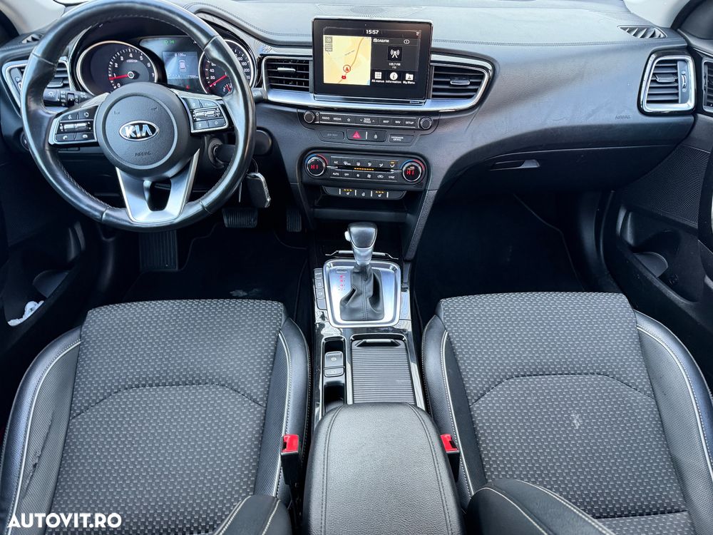 Kia Ceed 1.5 T-GDI DCT7 OPF Spirit - 12