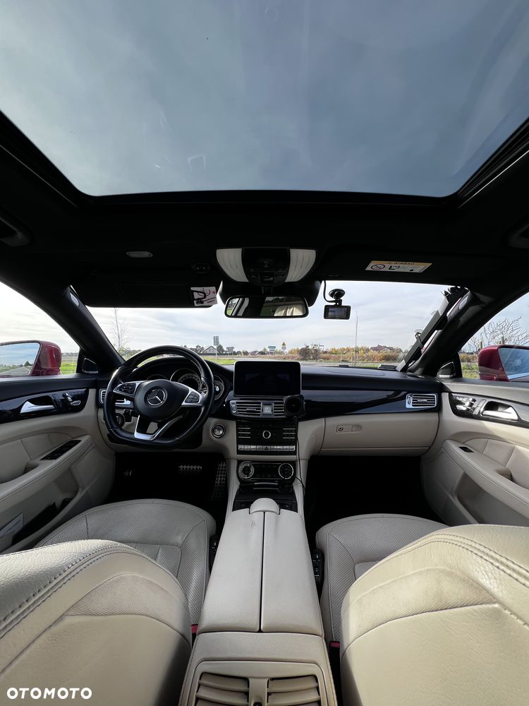 Mercedes-Benz CLS 350 (BlueTEC) d - 23
