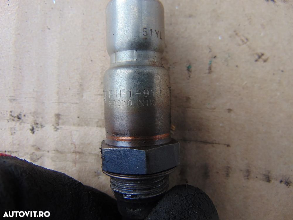 Sonda lambda Ford Mondeo mk5 cod f1f19y460ca ds7a9y460db galaxy kuga 2 - 5