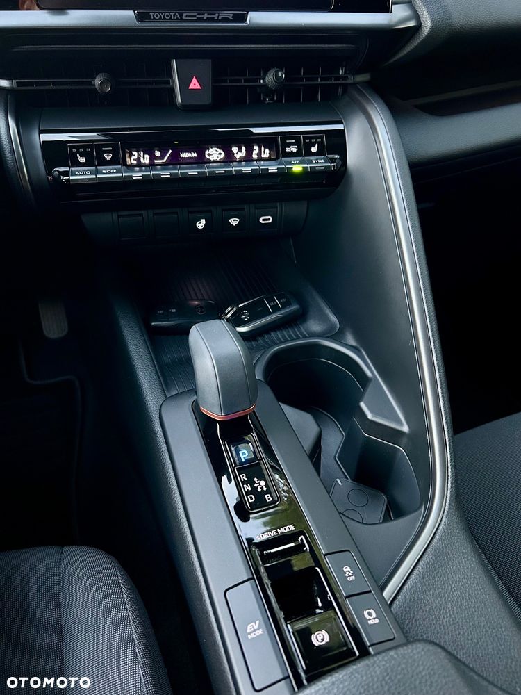 Toyota C-HR 1.8 Hybrid Style - 15