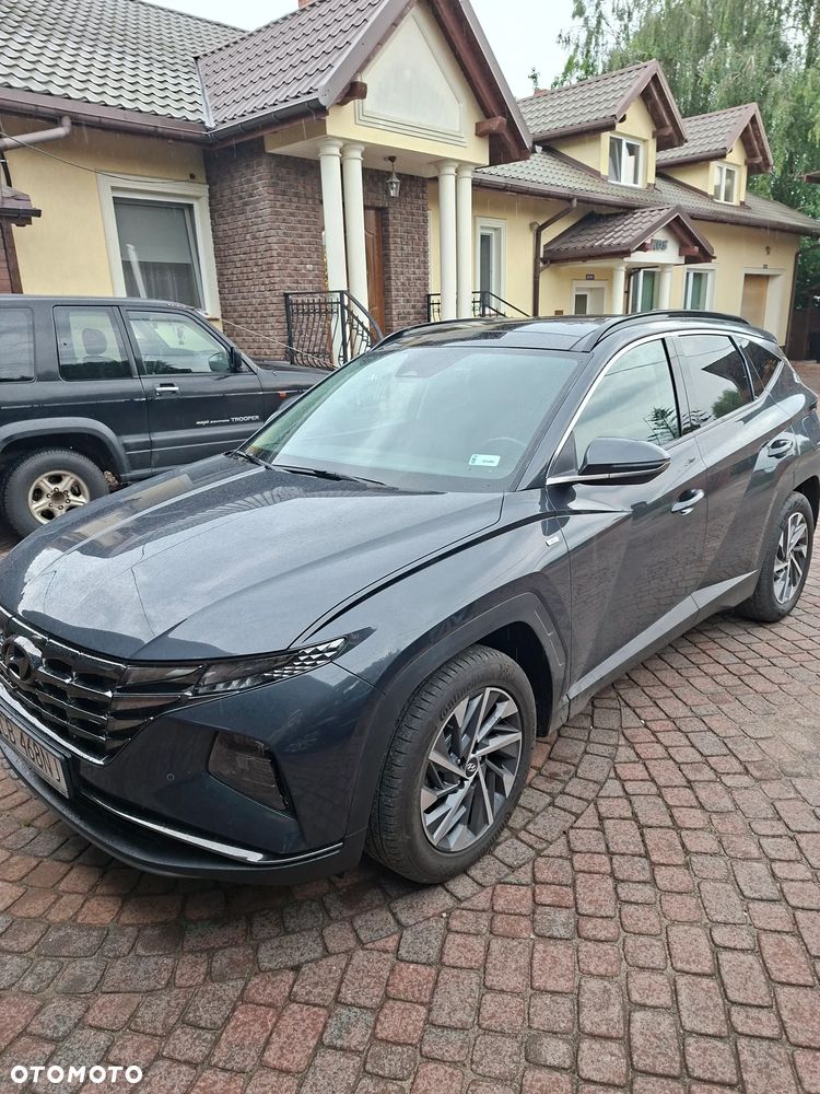 Hyundai Tucson 1.6 T-GDi 48V Executive 4WD DCT - 3