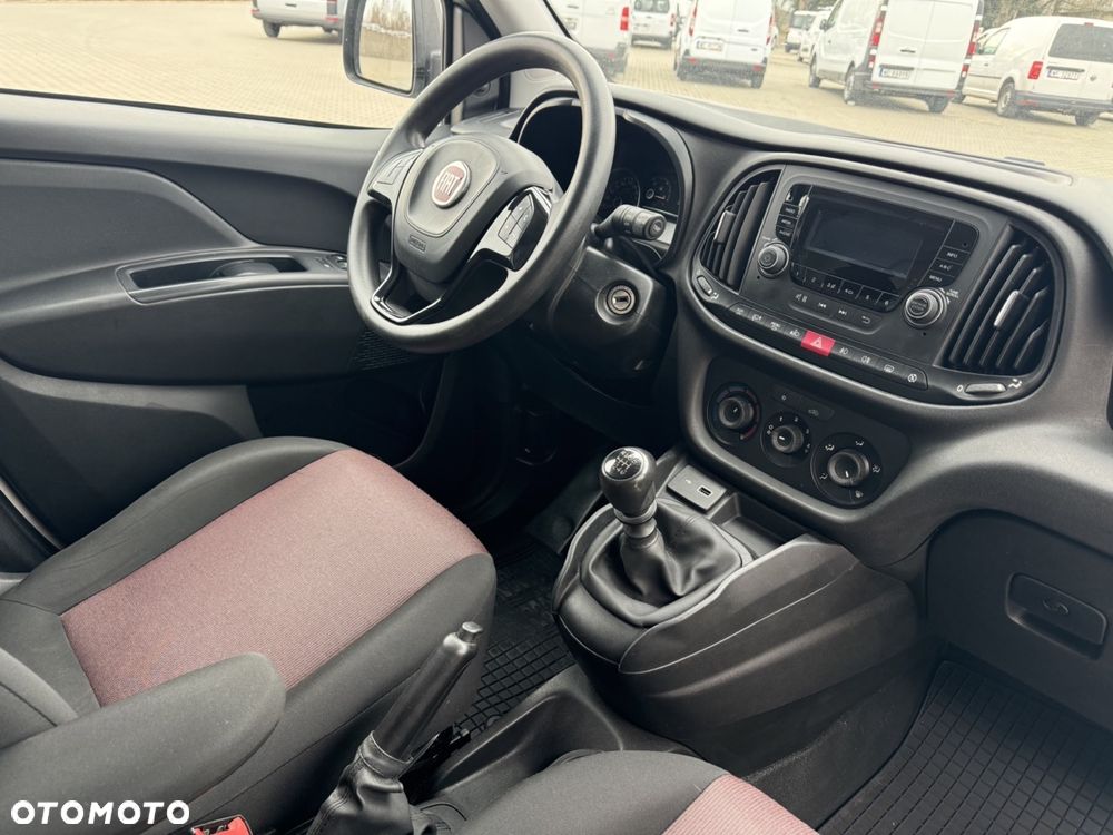 Fiat DOBLO L2 MAXI LONG - 29