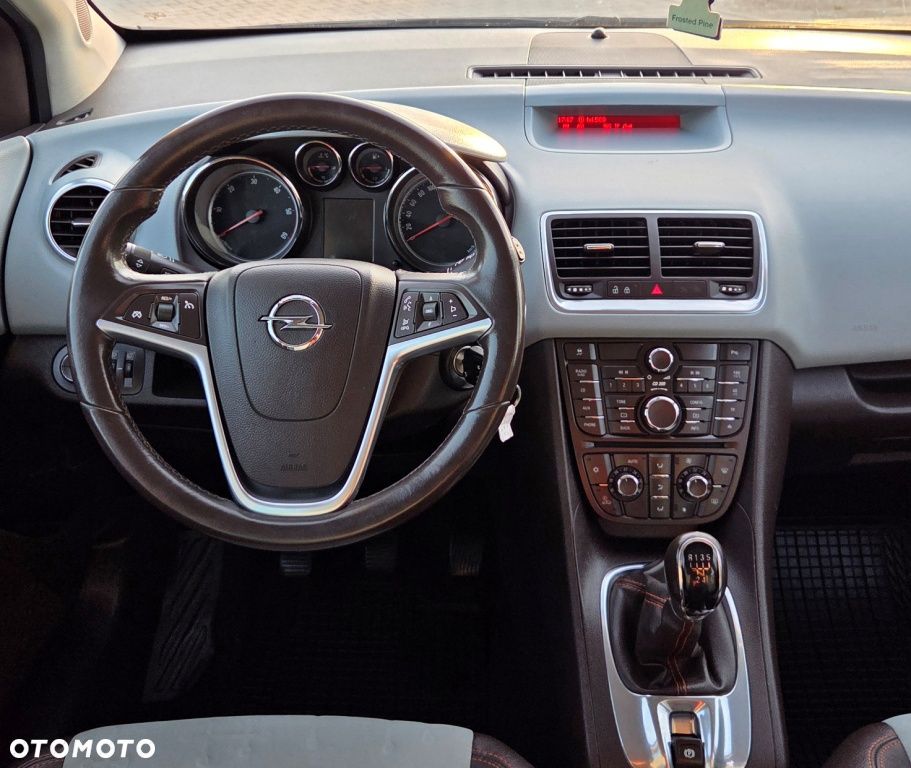 Opel Meriva 1.3 CDTI Cosmo ecoFLEX - 36