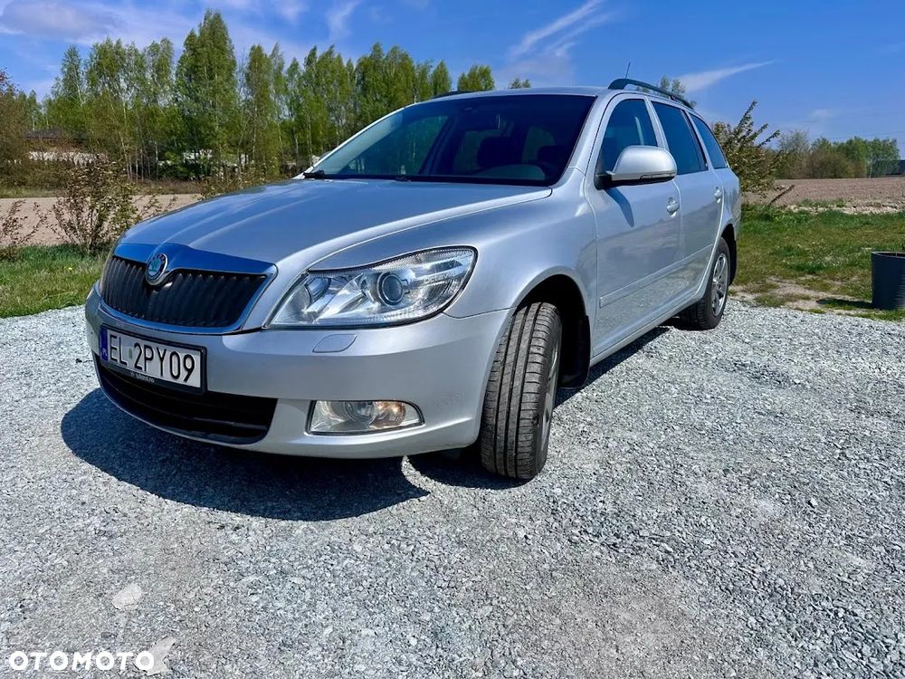 Skoda Octavia 1.6 TDI DPF 4x4 Ambition - 1
