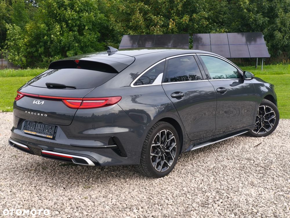 Kia ProCeed 1.5 T-GDI OPF GT LINE - 3