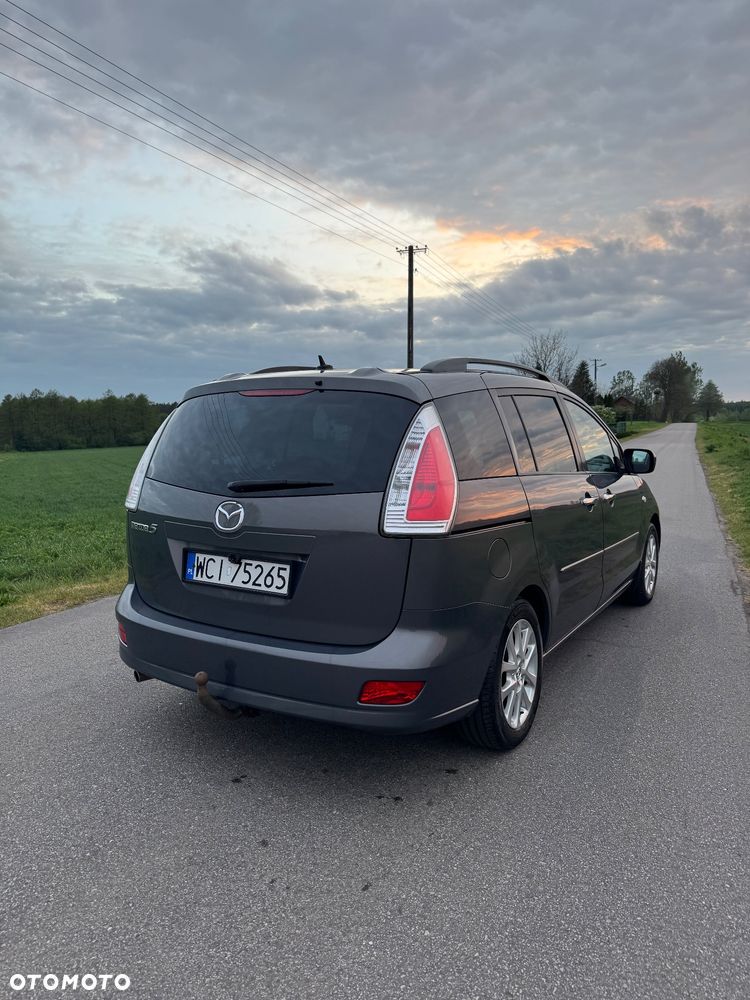 Mazda 5 - 28