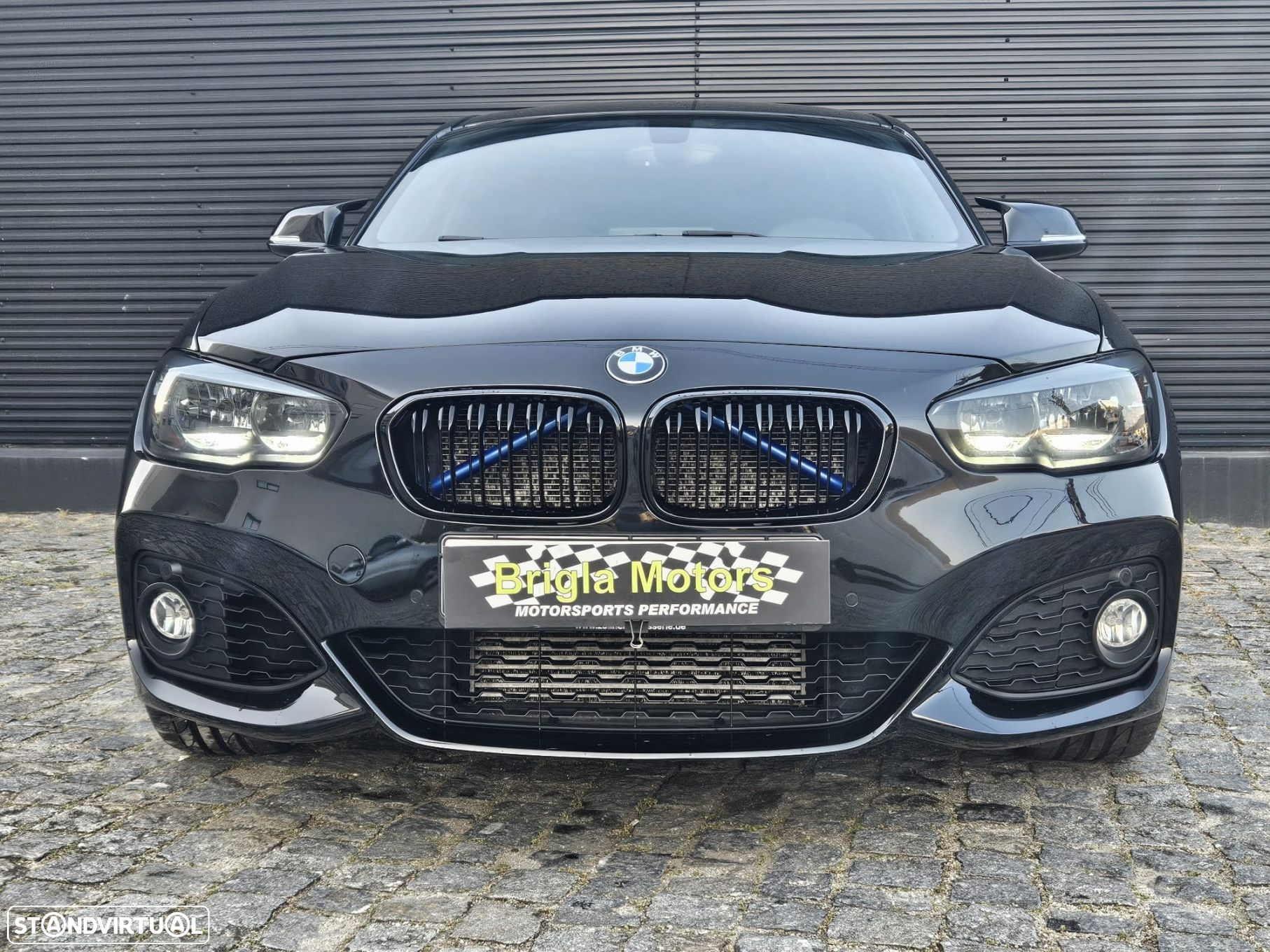 BMW 118 d Pack M - 3