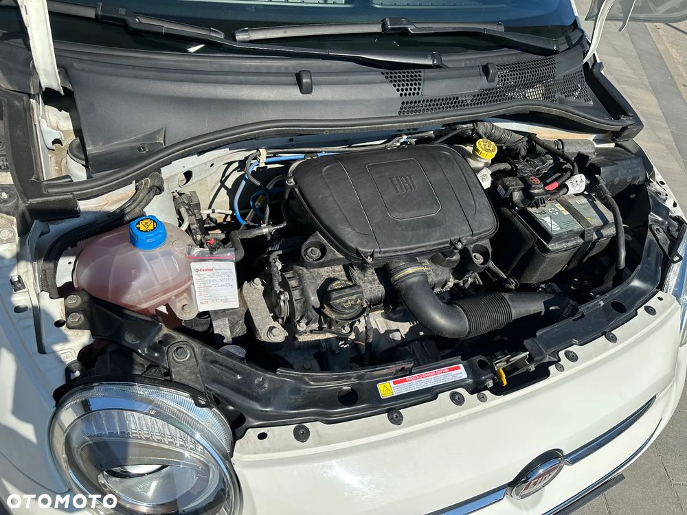 Fiat 500 1.0 Hybrid Dolcevita - 7