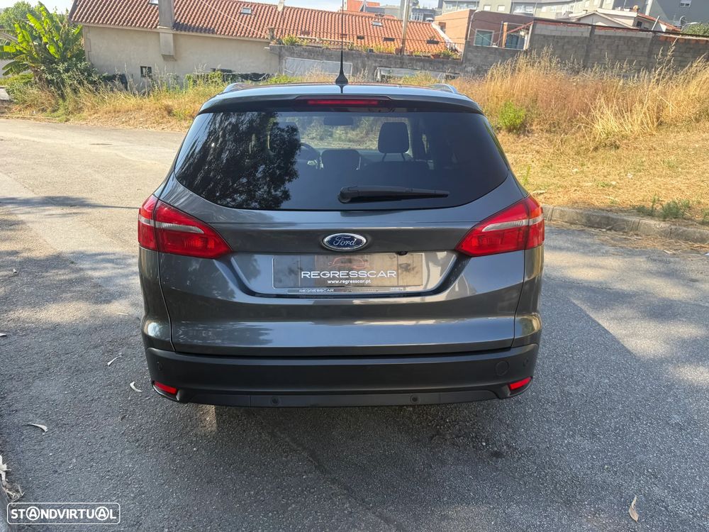 Ford Focus SW 1.5 TDCi Titanium - 5
