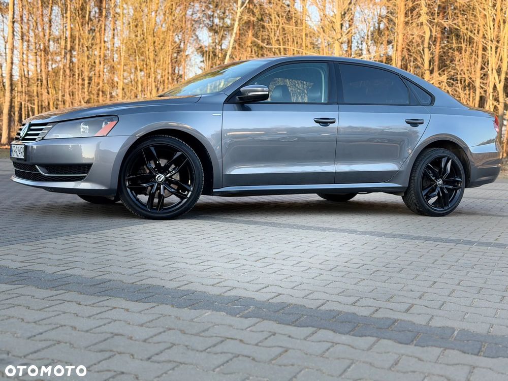 Volkswagen Passat - 27