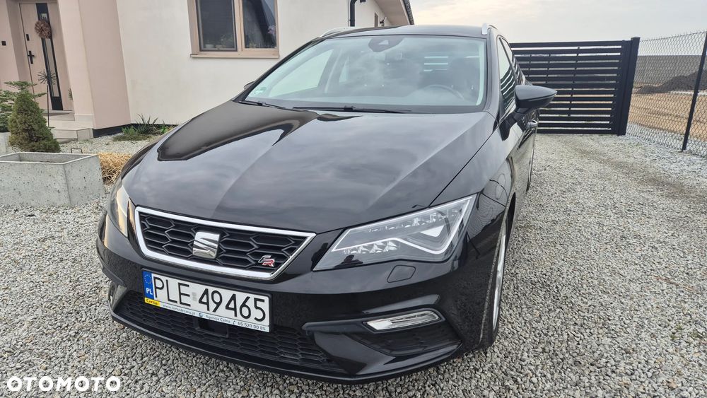 Seat Leon 1.5 TSI FR - 3