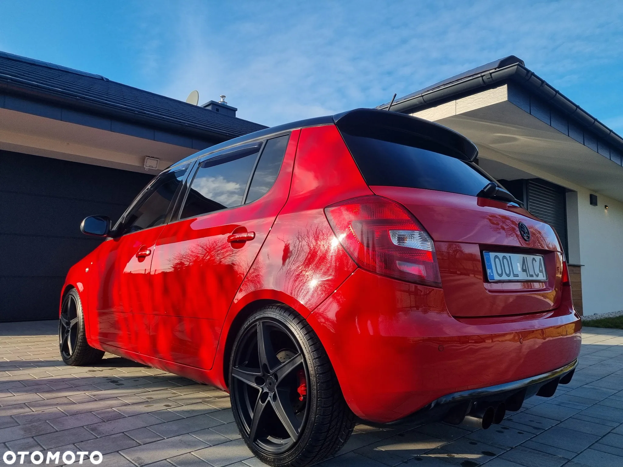 Skoda Fabia 1.4 TSI DSG RS - 11