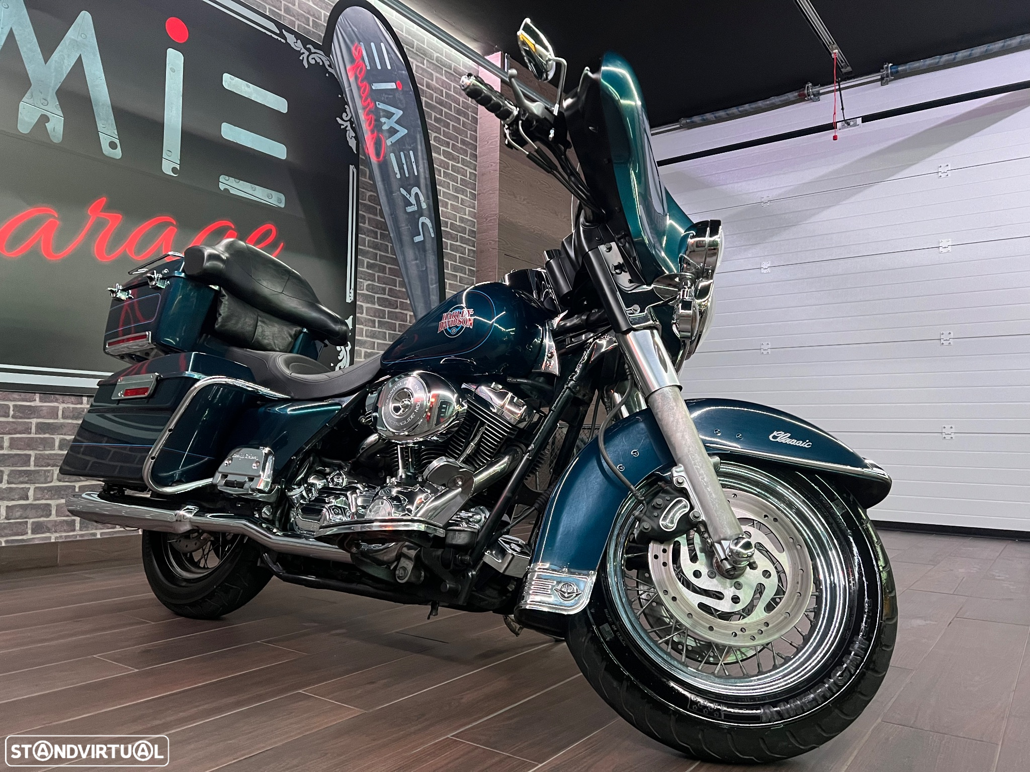 Harley-Davidson Electra - 17
