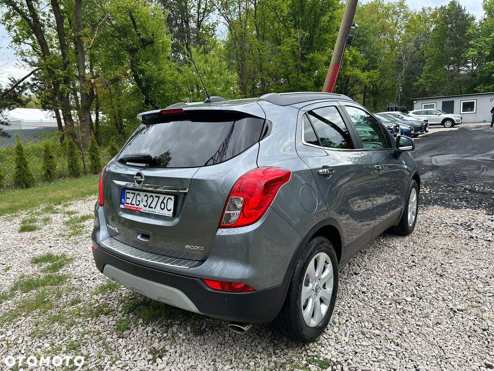 Opel Mokka - 7