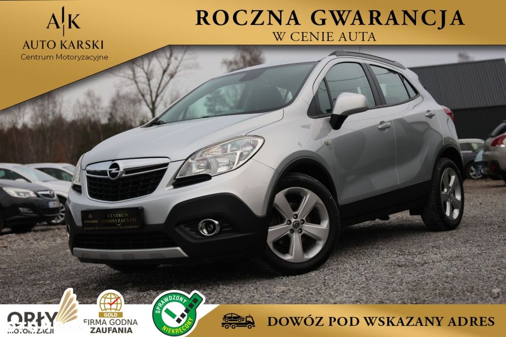 Opel Mokka - 1