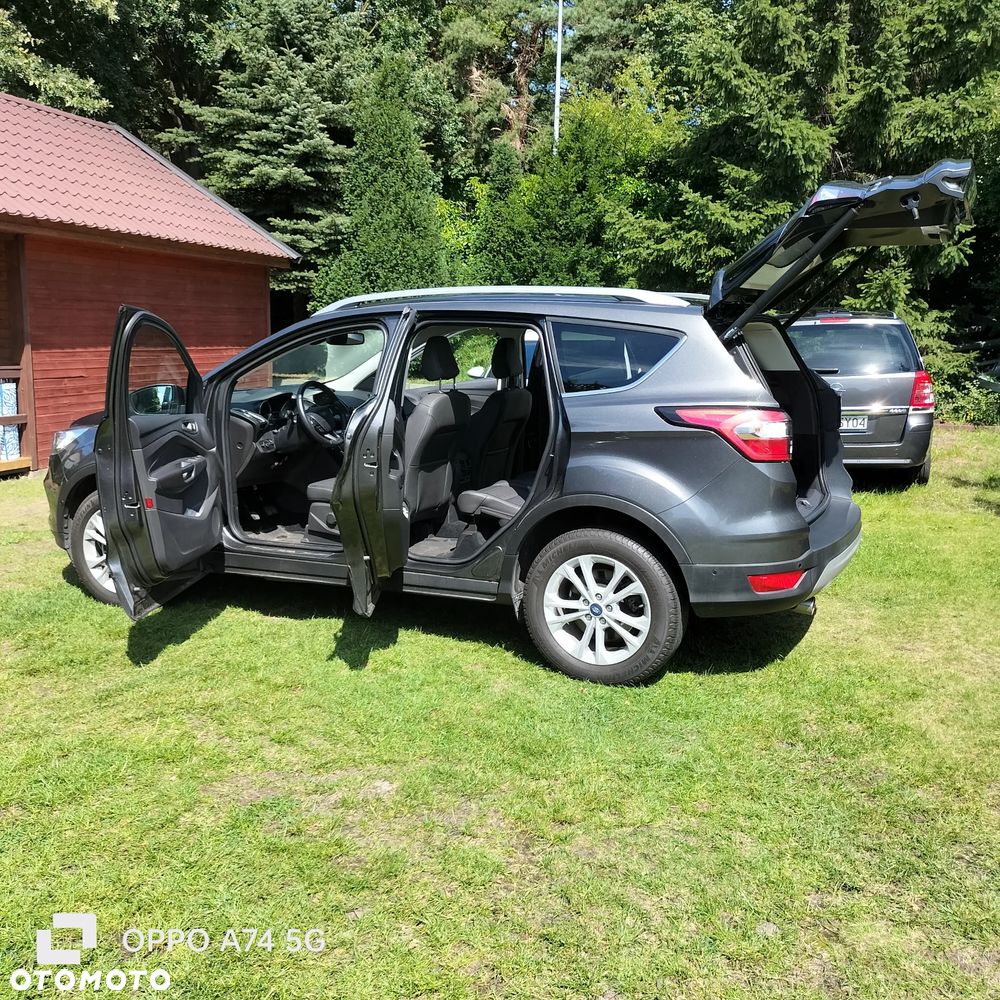 Ford Kuga 1.5 EcoBoost FWD Titanium ASS MMT6 - 10