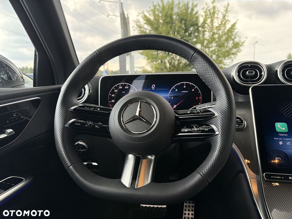 Mercedes-Benz GLC 300 d mHEV 4-Matic AMG Line - 11