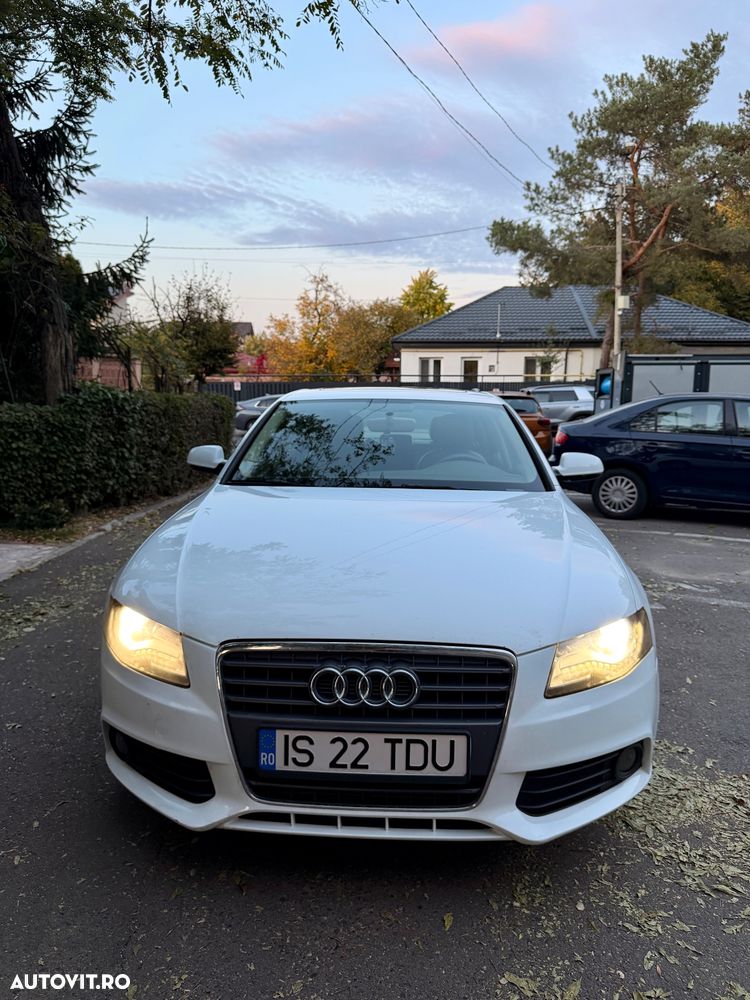 Audi A4 Limuzina - 2