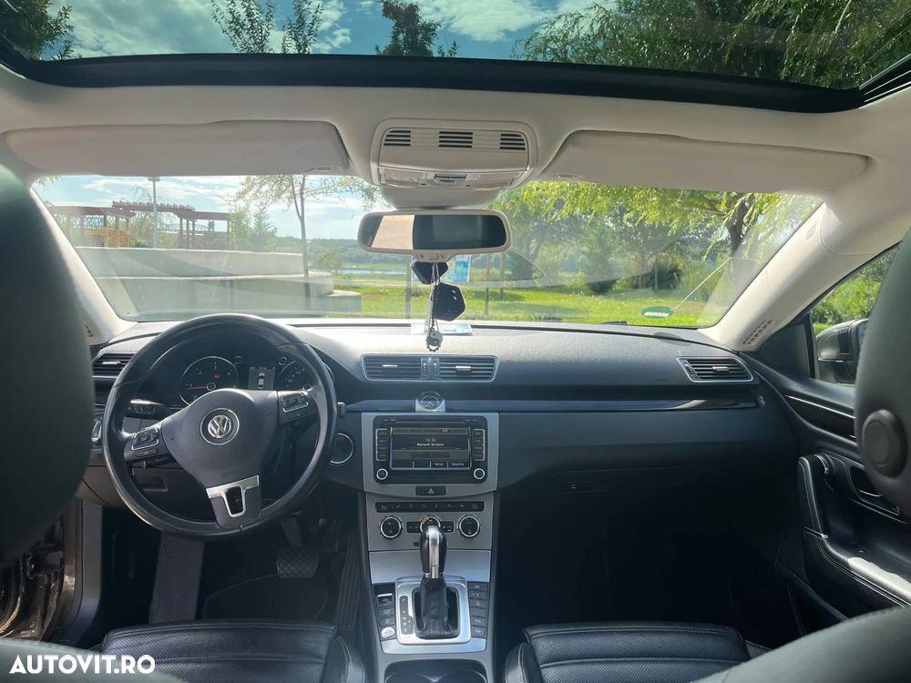 Volkswagen Passat CC 2.0 TDI BMT DSG - 11