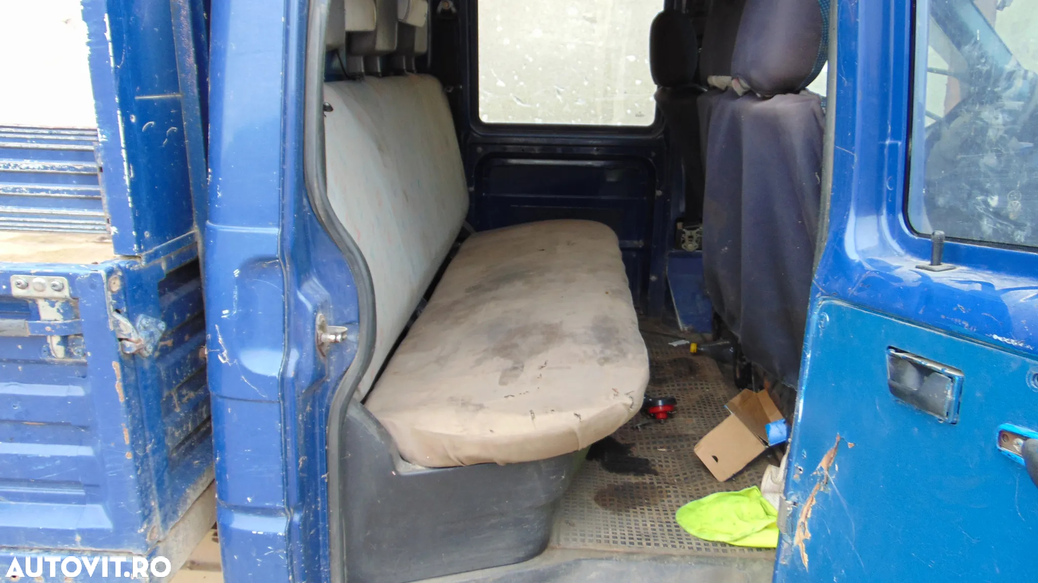 Piese VW T4 Doka motor 1.9 Diesel an 1995. - 9