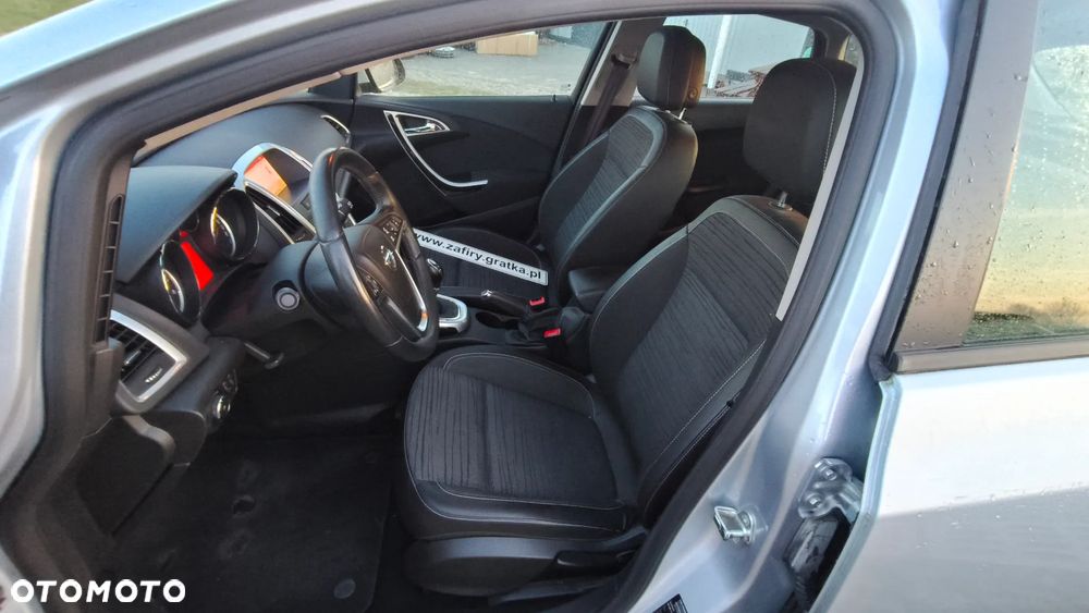 Opel Astra 1.4 Turbo ENERGY - 12