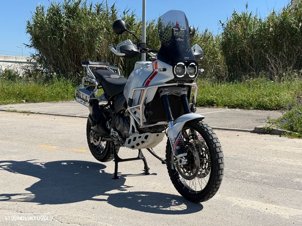Ducati DesertX - 4