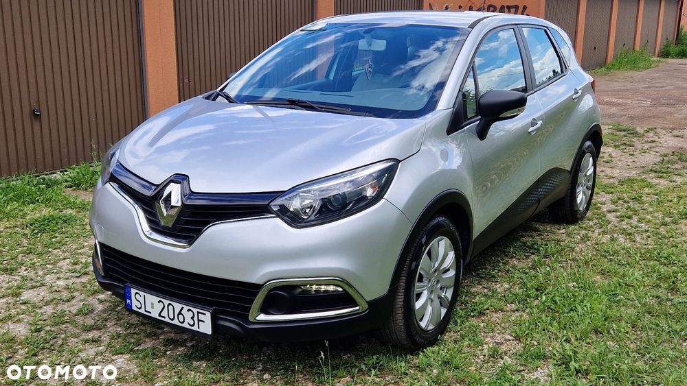 Renault Captur 0.9 Energy TCe Intens - 3
