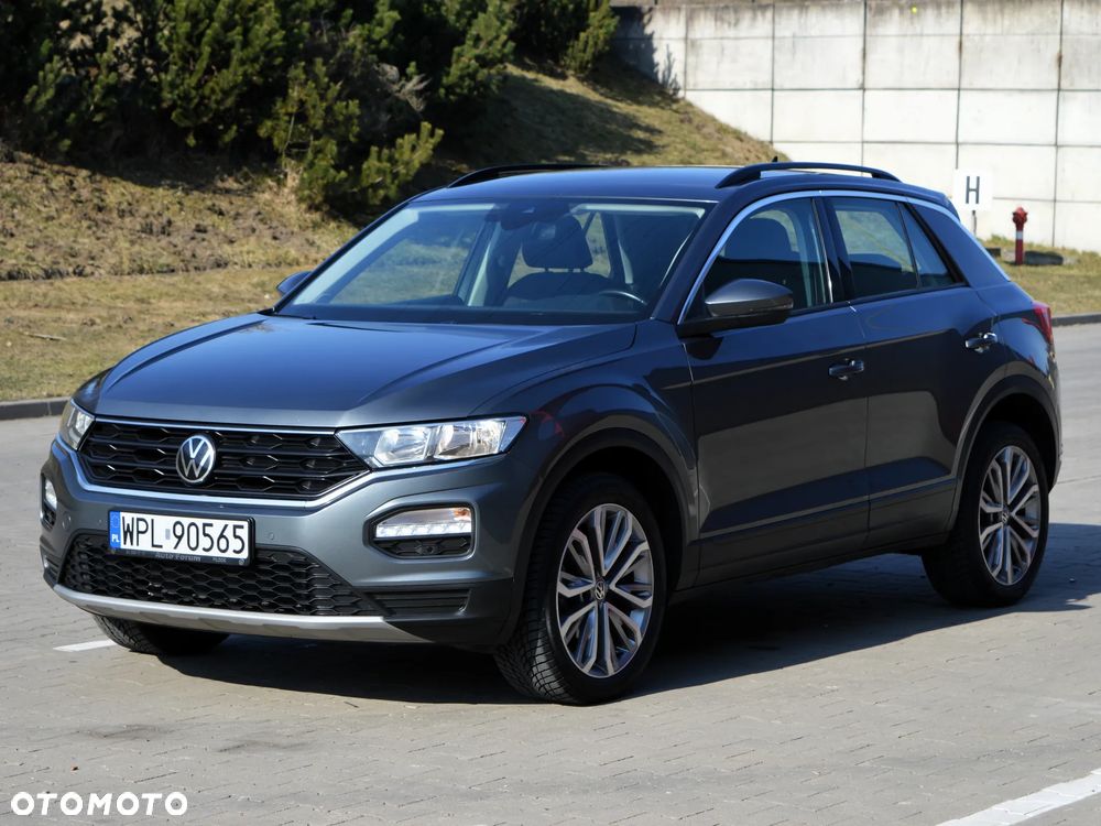 Volkswagen T-Roc 2.0 TDI Life Plus - 1