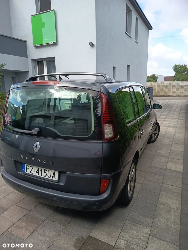 Renault Espace 2.0 dCi Privilege - 4