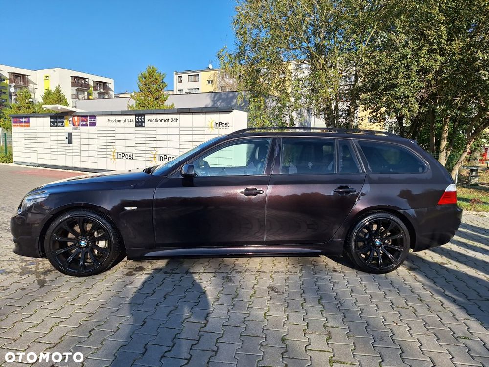 BMW Seria 5 - 4