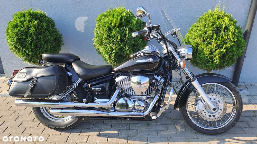 Yamaha Drag Star - 2