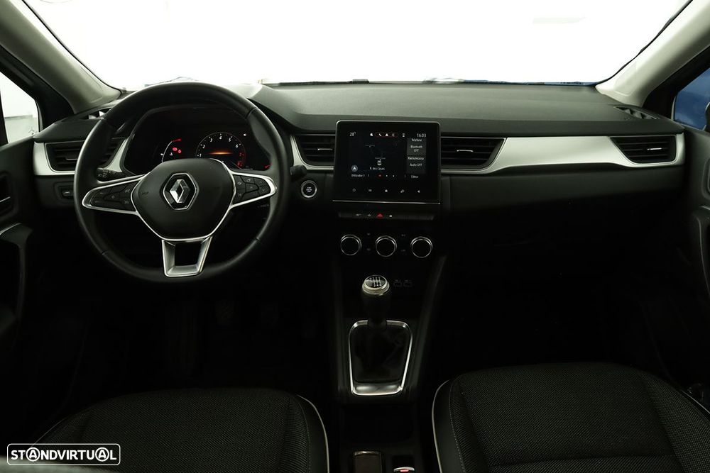 Renault Captur 1.0 TCe Techno Bi-Fuel - 8