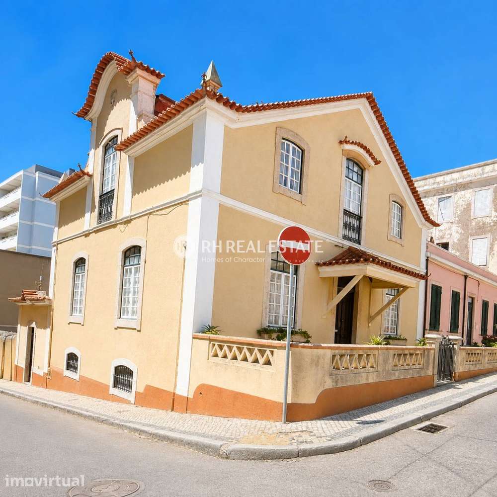 Moradia Centenária | Bairro Novo - Figueira da Foz  | Com vistas de... - Grande imagem: 2/20