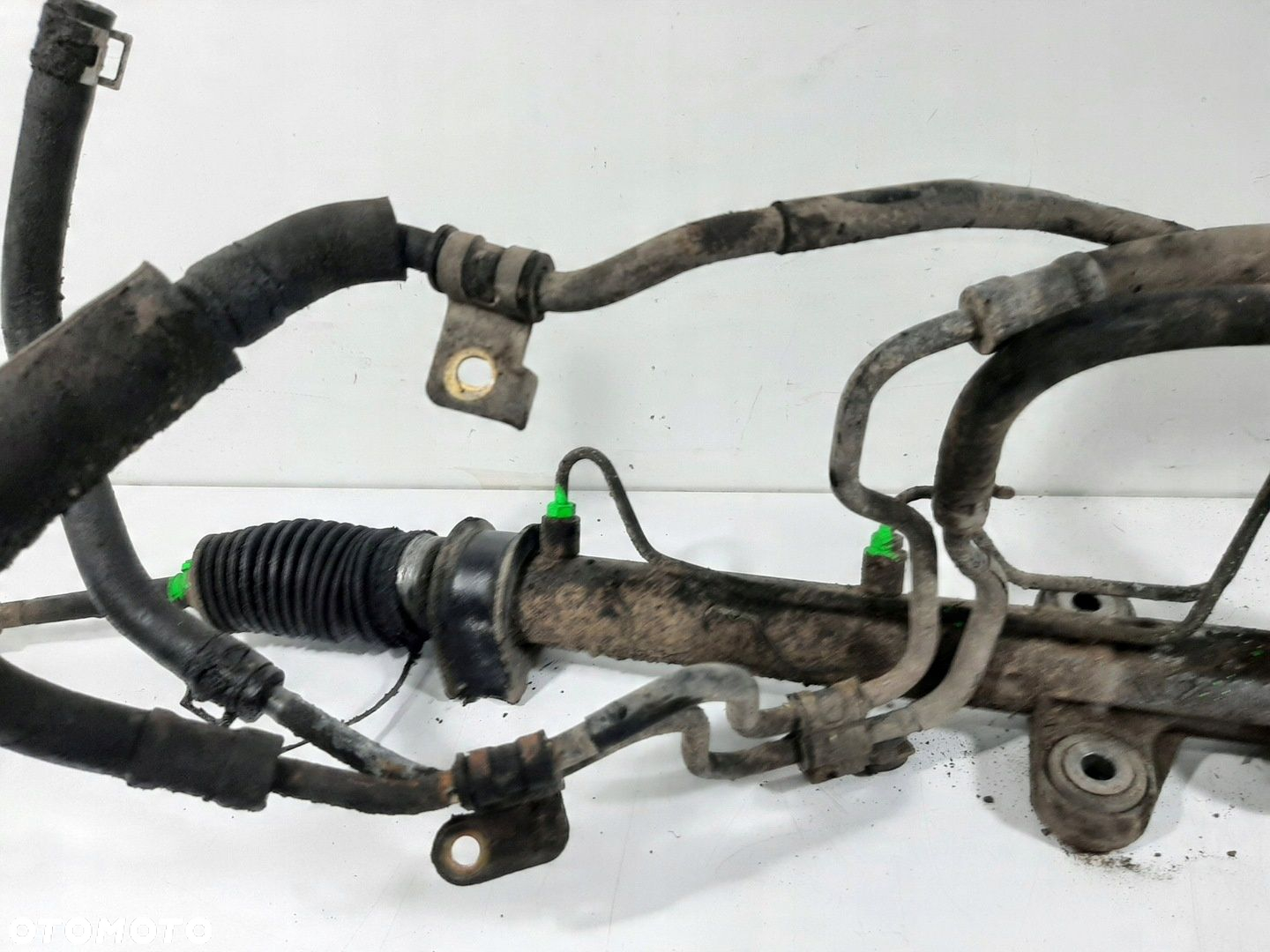 TOYOTA AVENSIS T22 KOMBI 2.0 D4D 02R PRZEKLADNIA KIEROWNICZA 7891117 - 10