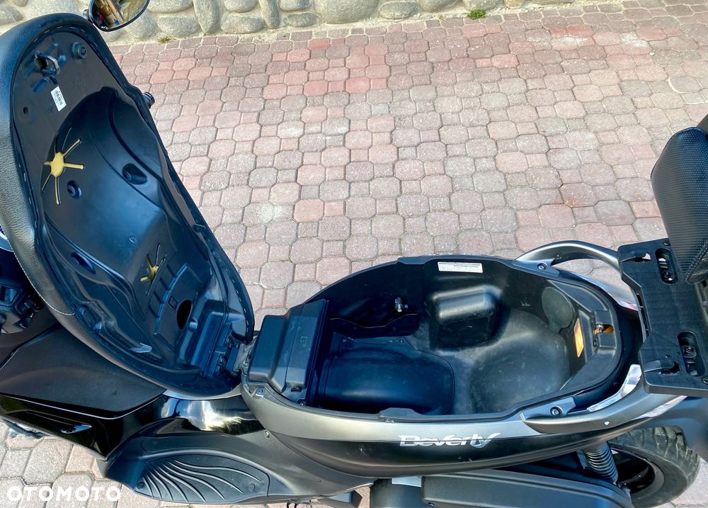 Piaggio Beverly - 20