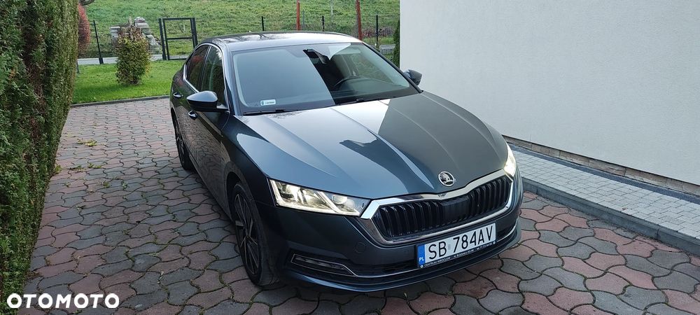 Skoda Octavia 1.5 TSI ACT Style - 2