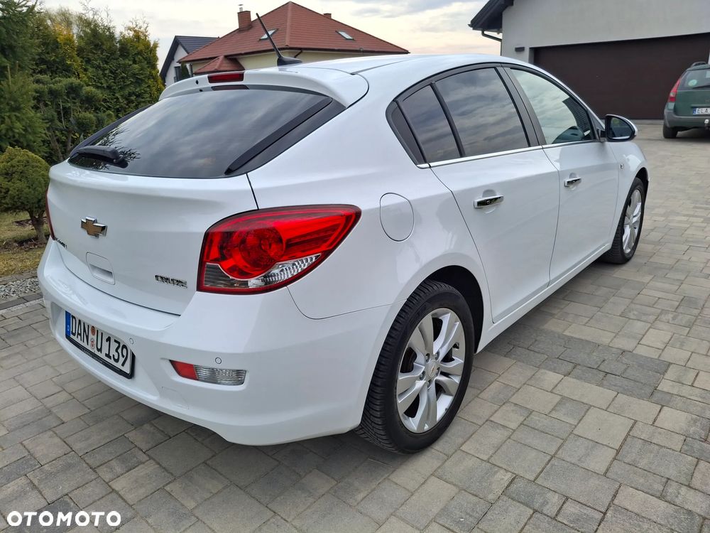 Chevrolet Cruze 2.0TD Automatik LTZ+ - 12