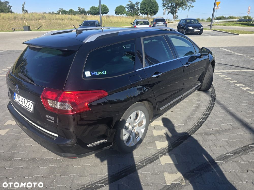 Citroën C5 - 8
