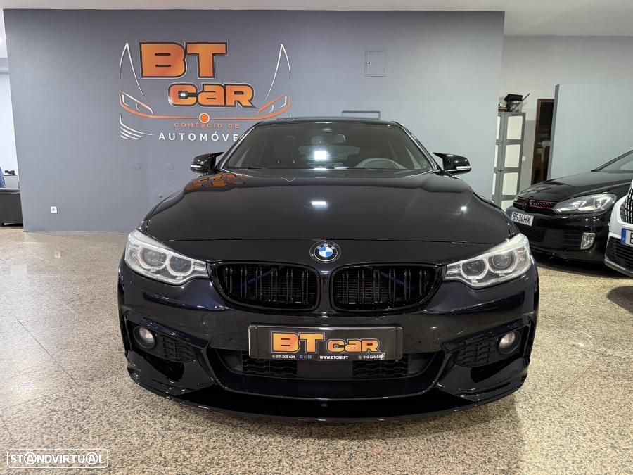 BMW 420 Gran Coupé d Pack M Auto - 2