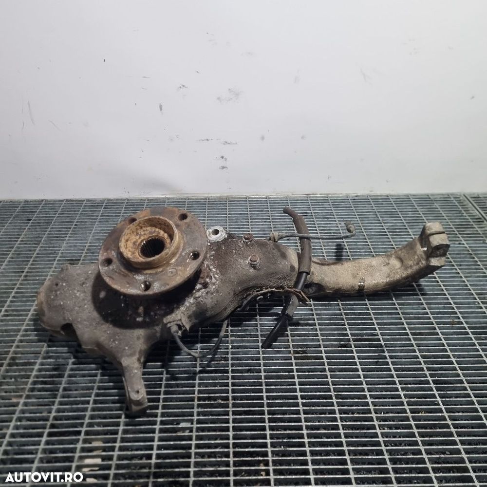 Fuzeta dreapta fata BMW X5 E70 3.0 2007 - 2010 Automata 6 Trepte M57 Euro4 (1333) Diesel ... - 1