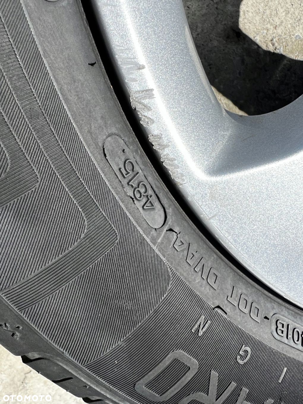 KOŁA FELGI OPONY LETNIE OPEL CORSA D C 185/60 R15 - 6