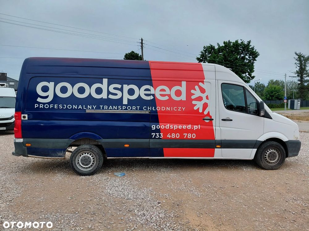 Volkswagen Crafter - 6