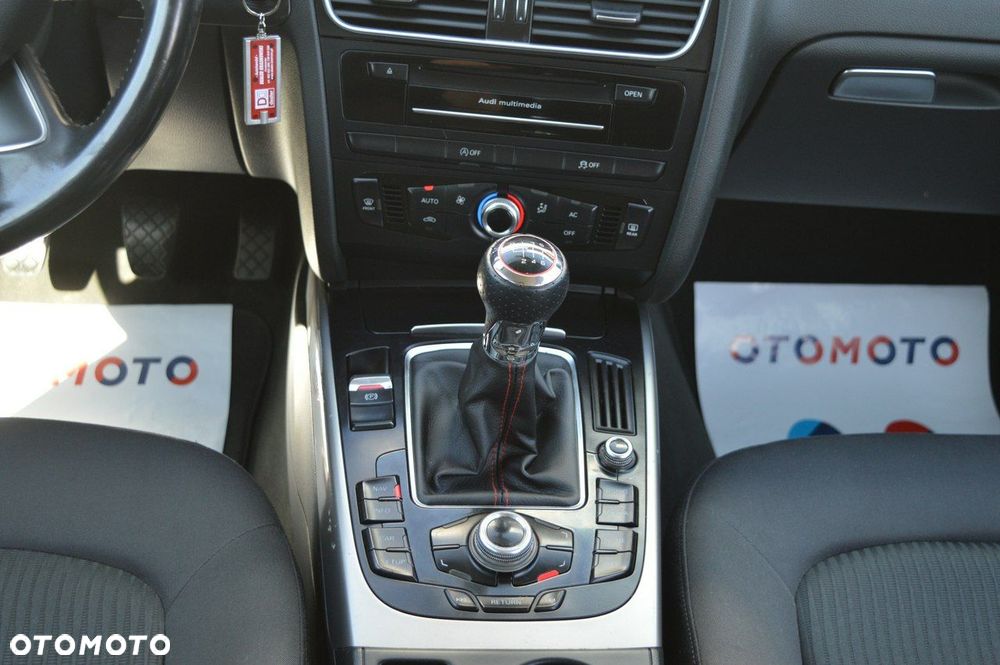 Audi A4 Avant 2.0 TDI - 22