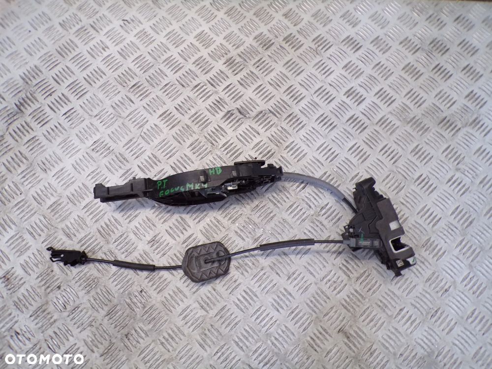 ZAMEK DRZWI PRAWY TYŁ FORD FOCUS MK4 HB JX7B-A219A64-AAG - 1
