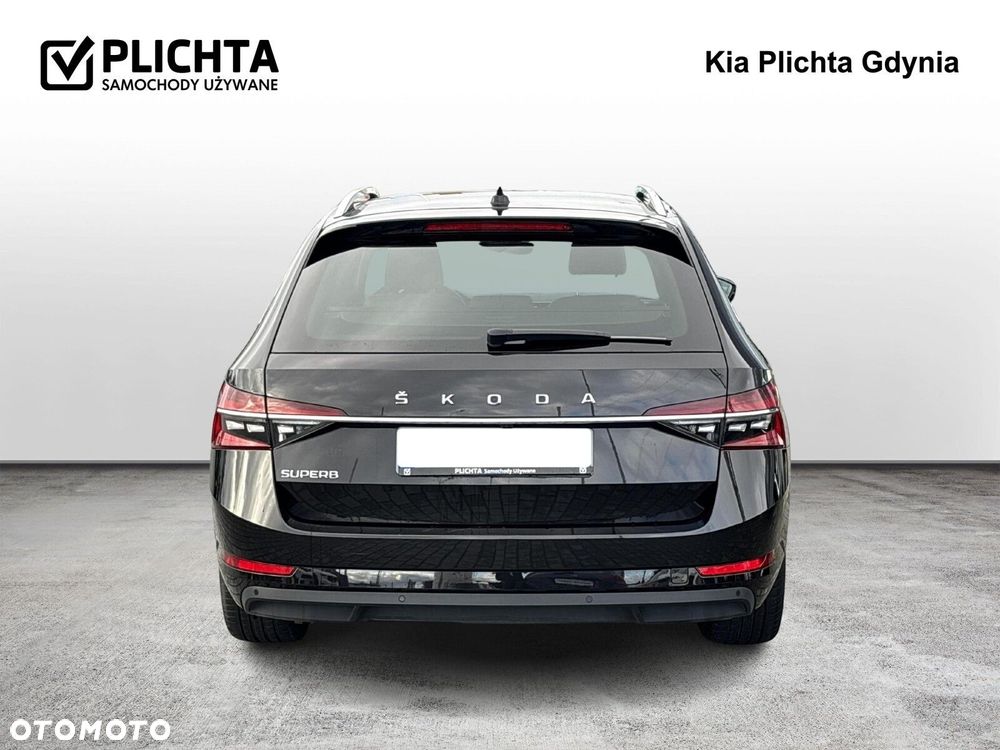 Skoda Superb 2.0 TSI Style DSG - 4