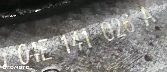 VW GOLF VII - SPRZĘGŁO 04E141026A - 2