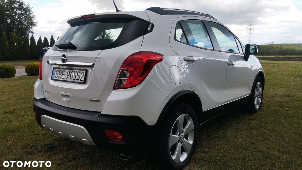 Opel Mokka 1.4 Turbo ecoFLEX Start/Stop Color Innovation - 17