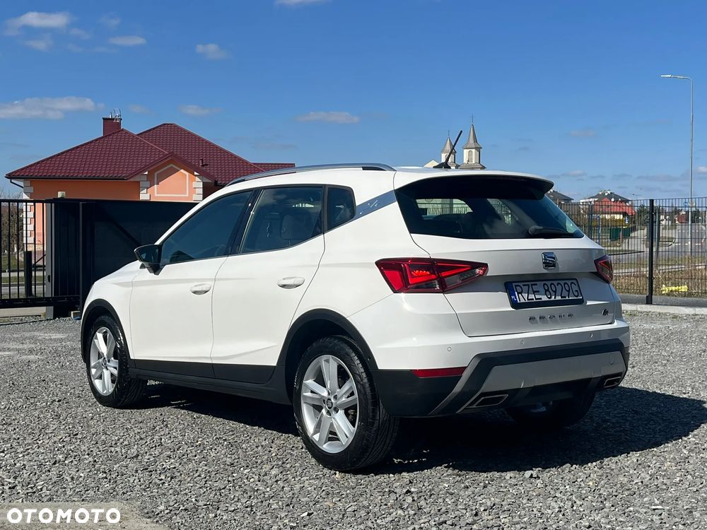 Seat Arona 1.0 TSI OPF DSG FR - 40