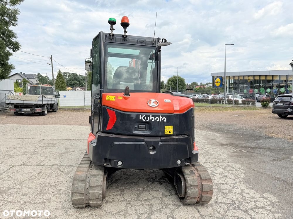 Kubota KX 060-5 - 4